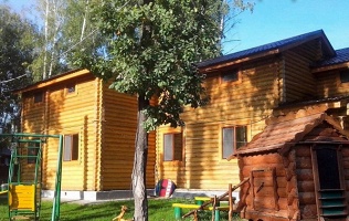 База отдыха «Чайка»