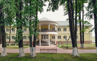 Отель-заповедник «Лесное»