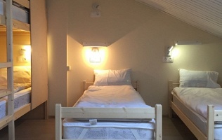 Мини-гостиница Eco Hostel