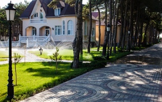 Комплекс Alma Park Resort