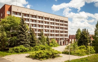 Санаторий «Сосновый»