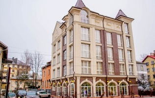 Отель Elisa Inn