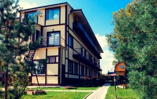 Отдых в клубе Volkov Sky