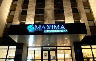 «Maxima Славия отель»
