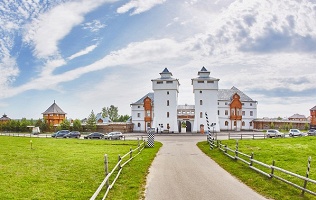 ГК «Дивеевская слобода»