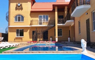 Гостиница Blaga Paradise