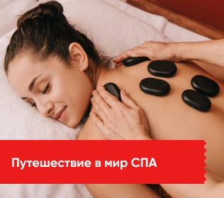 Путешествие в мир SPA