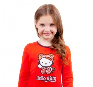 Джемпер Hello Kitty