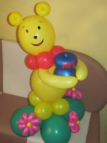 Скидки, Букеты, фигуры из шаров, купоны от Biglion в Кемерове