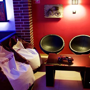 Rock’n’Roll Racing Nargilia Lounge