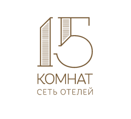 15 комнат