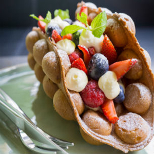 Give me Waffle