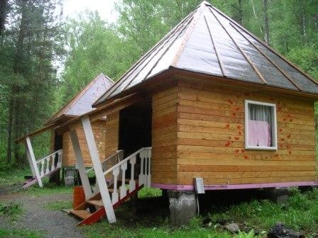 База отдыха Красные купола