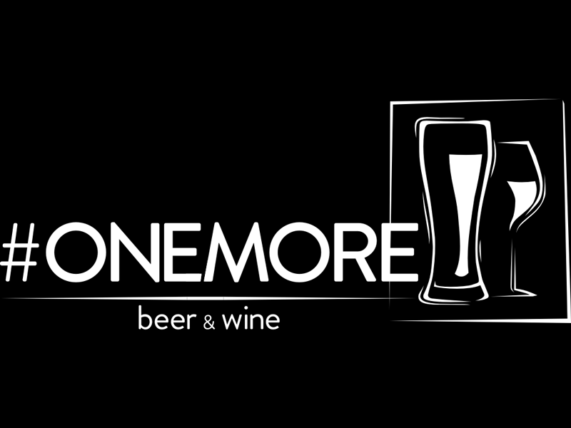 One More Beer & Wine