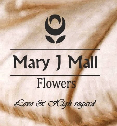 Mary J Mall.Flowers