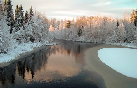 Подарите себе зимний отдых в Финляндии: туры на Новый год и Рождество