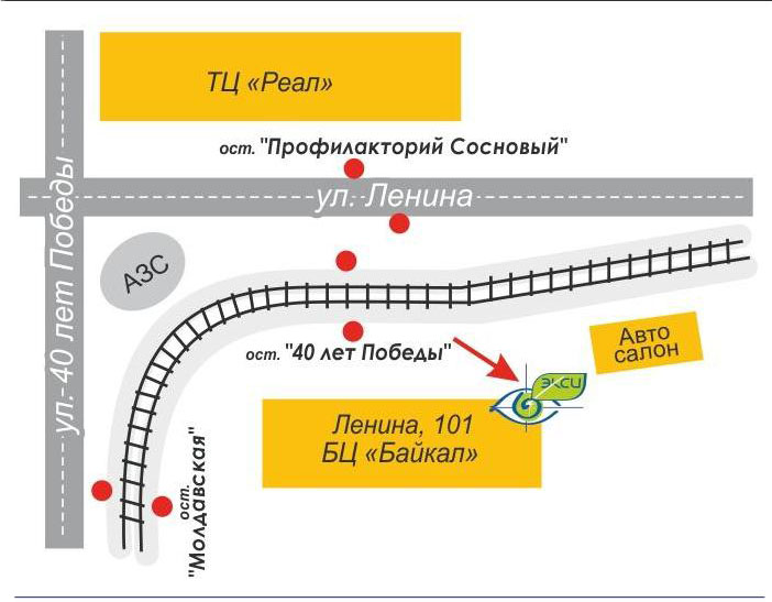 Ижевск ул ленина 101 карта