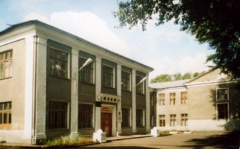 Школа 34 карта