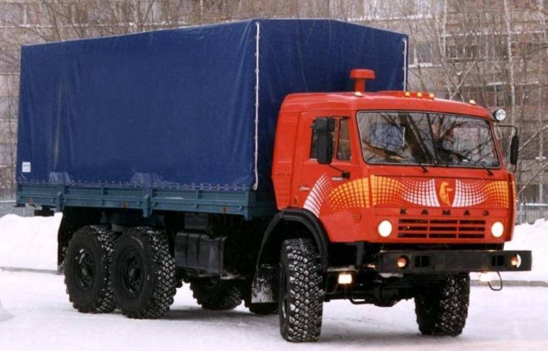 Камаз 43118 тюнинг фото Отзывы о Камазавтосервис в Владивостоке, Днепровская улица, д. 25 - Biglion