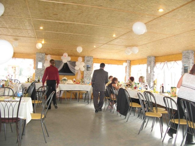 Першино база отдыха