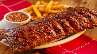 Ресторан Ribs & Wings