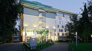 Отель Mamaison
