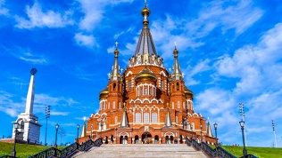 Тур в Удмуртию