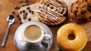 Кофейня Coffee Moose