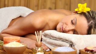 SPA-программа, массаж