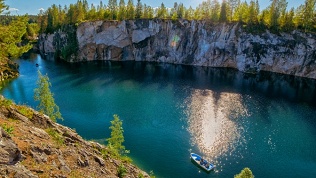 Туры в Карелию
