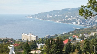 Тур в Крым