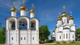 Тур по городам России
