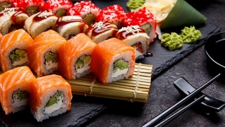Доставка King Sushi