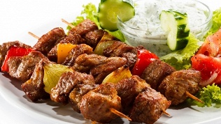 Кафе «Алазани»