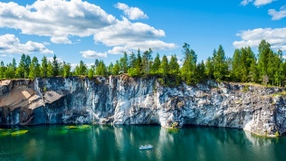Тур по Карелии