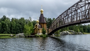 Тур в Карелию