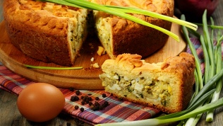 Пироги с начинкой