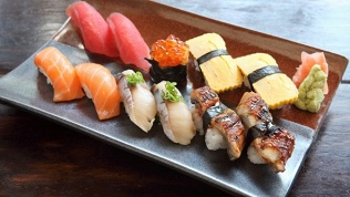Доставка еды Handzo Sushi