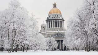 Тур в Санкт-Петербург