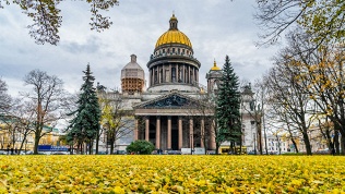 Тур в Санкт-Петербург