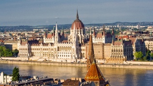 Тур в Венгрию, Будапешт