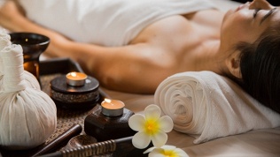 SPA-уход за телом и лицом