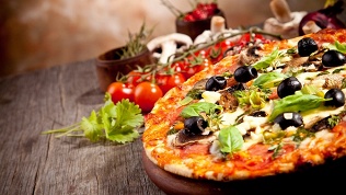 Доставка пиццы Bagi Pizza