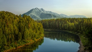 Отдых на Алтае