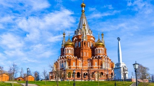Автобусный тур в Ижевск