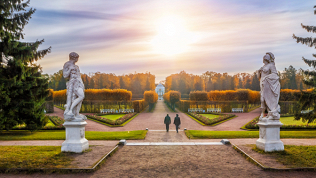 Экскурсия в Пушкин от компании «Парус-Петербург»