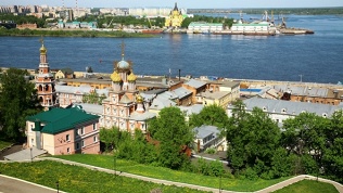Тур в Нижний Новгород