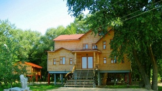 База отдыха «Касатка»