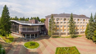 Отдых в пансионате «Нара»