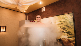 Оздоровительный отдых на берегу реки Старицы в санатории «Старица»